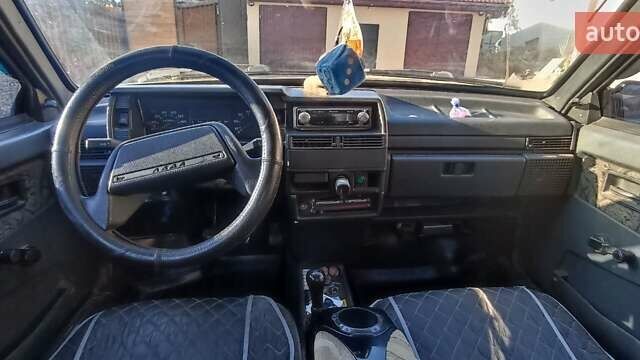 Синий ВАЗ 2109, объемом двигателя 1.5 л и пробегом 184 тыс. км за 1900 $, фото 4 на Automoto.ua