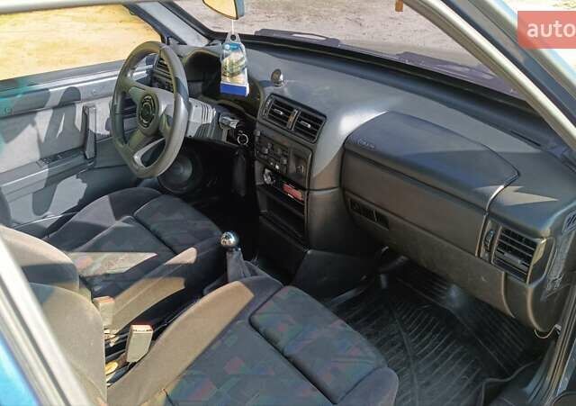 Синій ВАЗ 2109, об'ємом двигуна 1.5 л та пробігом 285 тис. км за 1600 $, фото 23 на Automoto.ua