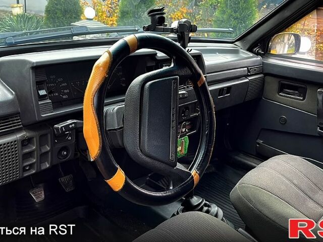 Синий ВАЗ 2109, объемом двигателя 1.5 л и пробегом 99 тыс. км за 1250 $, фото 10 на Automoto.ua