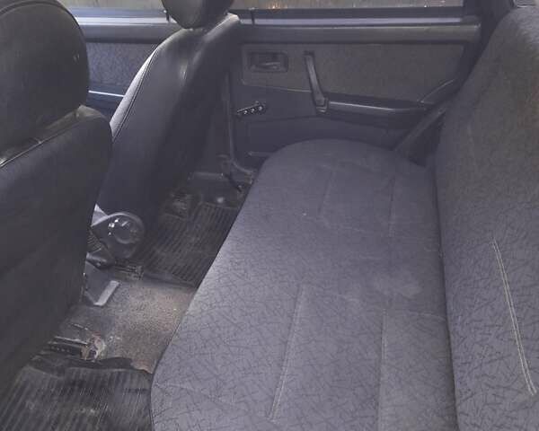 Синий ВАЗ 2109, объемом двигателя 1.5 л и пробегом 190 тыс. км за 1100 $, фото 2 на Automoto.ua