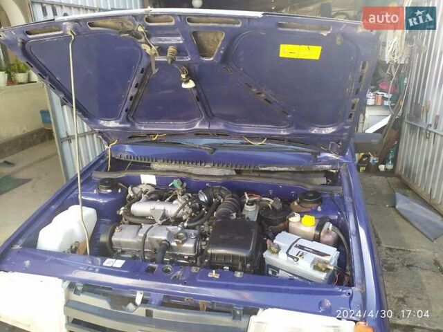 Синий ВАЗ 2109, объемом двигателя 1.5 л и пробегом 181 тыс. км за 1600 $, фото 11 на Automoto.ua