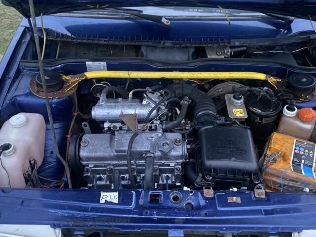 Синий ВАЗ 2109, объемом двигателя 0 л и пробегом 150 тыс. км за 898 $, фото 10 на Automoto.ua