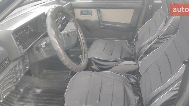 Синий ВАЗ 2109, объемом двигателя 1.5 л и пробегом 106 тыс. км за 1550 $, фото 3 на Automoto.ua