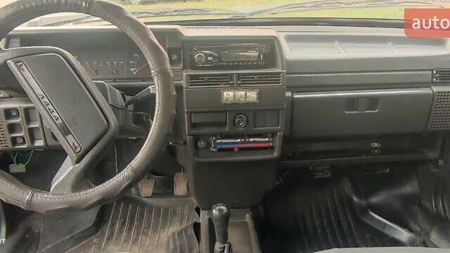 Синий ВАЗ 2109, объемом двигателя 1.5 л и пробегом 106 тыс. км за 1550 $, фото 7 на Automoto.ua