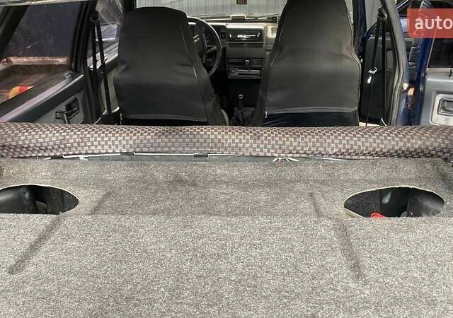 Синий ВАЗ 2109, объемом двигателя 1.5 л и пробегом 167 тыс. км за 1650 $, фото 10 на Automoto.ua