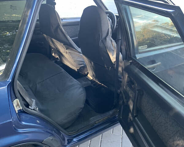 Синий ВАЗ 2109, объемом двигателя 1.5 л и пробегом 220 тыс. км за 1450 $, фото 10 на Automoto.ua