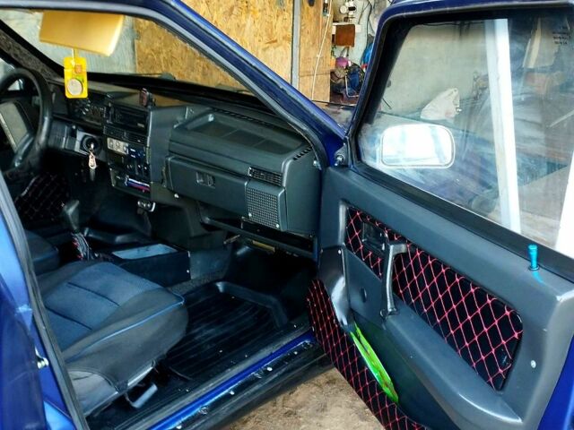 Синий ВАЗ 2109, объемом двигателя 1.5 л и пробегом 204 тыс. км за 1800 $, фото 9 на Automoto.ua