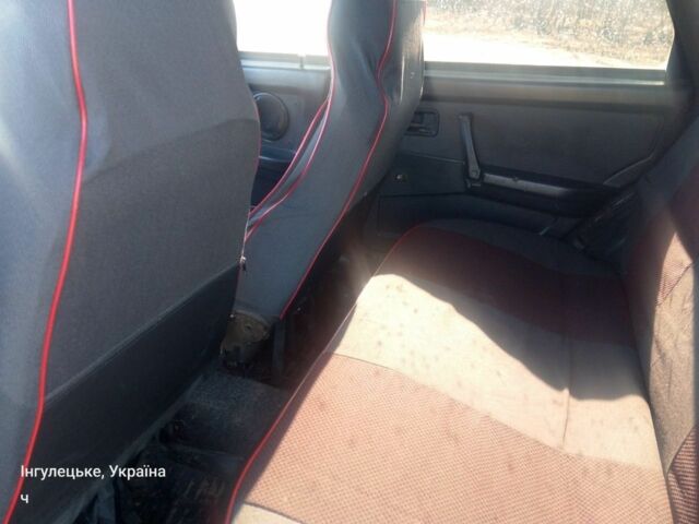 Синій ВАЗ 2109, об'ємом двигуна 1 л та пробігом 250 тис. км за 1593 $, фото 3 на Automoto.ua