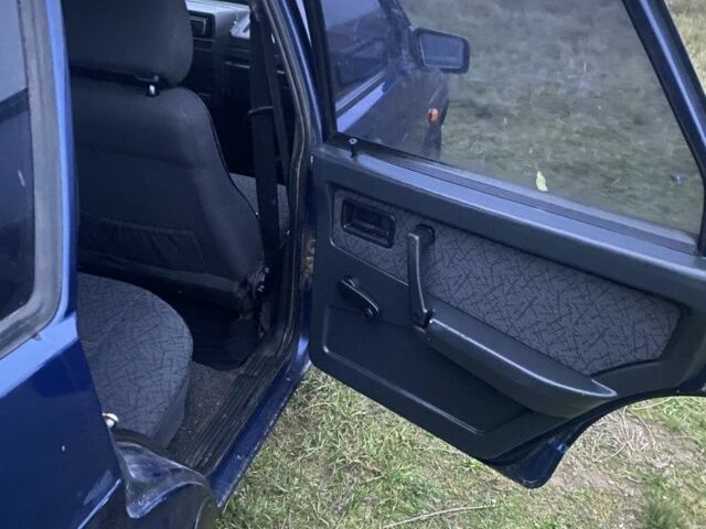 Синий ВАЗ 2109, объемом двигателя 0 л и пробегом 150 тыс. км за 898 $, фото 8 на Automoto.ua