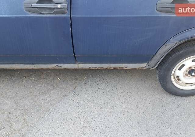 Синий ВАЗ 2109, объемом двигателя 1.5 л и пробегом 130 тыс. км за 1500 $, фото 7 на Automoto.ua