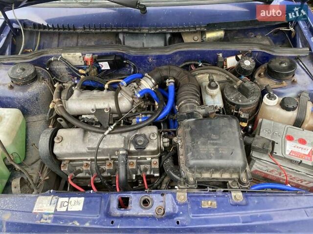Синій ВАЗ 2109, об'ємом двигуна 1.5 л та пробігом 250 тис. км за 2200 $, фото 5 на Automoto.ua