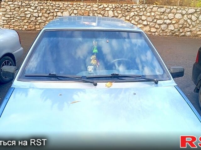 Синій ВАЗ 2109, об'ємом двигуна 1.5 л та пробігом 0 тис. км за 1500 $, фото 6 на Automoto.ua