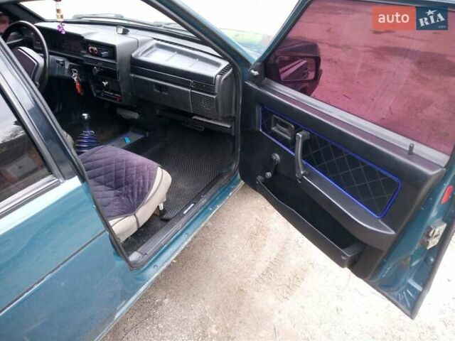 Синий ВАЗ 2109, объемом двигателя 1.5 л и пробегом 240 тыс. км за 1400 $, фото 8 на Automoto.ua