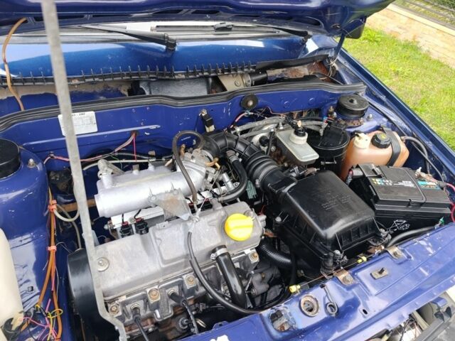 Синий ВАЗ 2109, объемом двигателя 1.5 л и пробегом 200 тыс. км за 1300 $, фото 7 на Automoto.ua