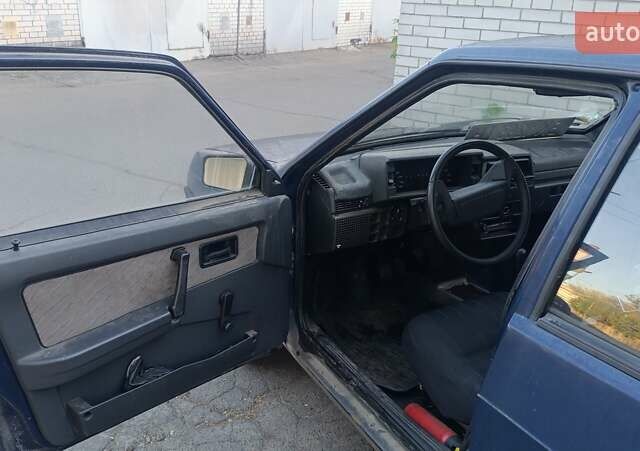 Синий ВАЗ 2109, объемом двигателя 1.5 л и пробегом 130 тыс. км за 1500 $, фото 10 на Automoto.ua