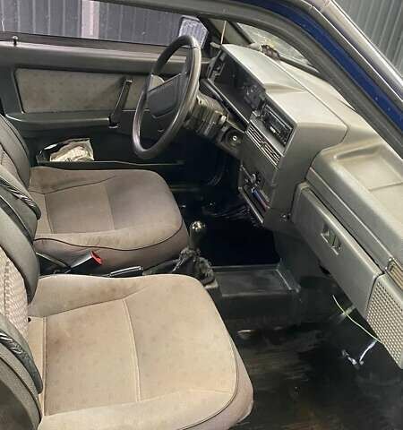 Синий ВАЗ 2109, объемом двигателя 1.5 л и пробегом 167 тыс. км за 1650 $, фото 6 на Automoto.ua