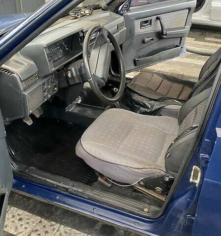 Синий ВАЗ 2109, объемом двигателя 1.5 л и пробегом 167 тыс. км за 1650 $, фото 12 на Automoto.ua