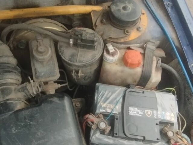 Синій ВАЗ 2109, об'ємом двигуна 1.5 л та пробігом 1000 тис. км за 710 $, фото 5 на Automoto.ua