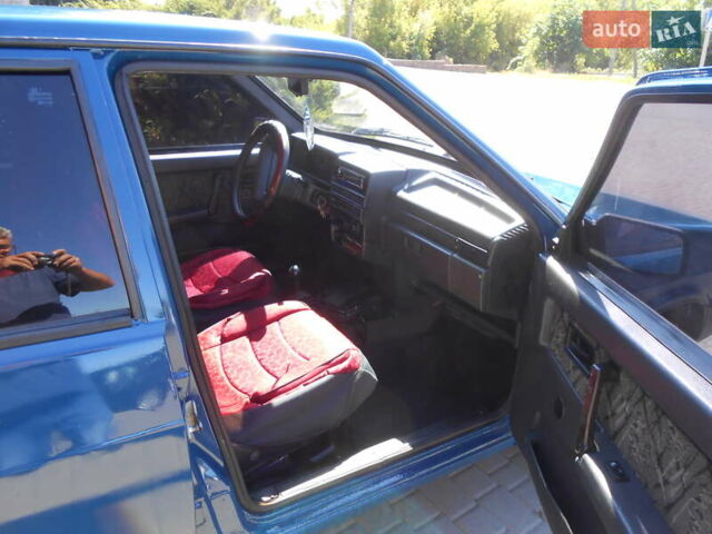 Синій ВАЗ 2109, об'ємом двигуна 1.5 л та пробігом 160 тис. км за 2150 $, фото 5 на Automoto.ua