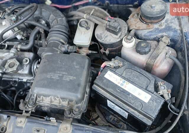 Синий ВАЗ 2109, объемом двигателя 1.5 л и пробегом 130 тыс. км за 1500 $, фото 12 на Automoto.ua