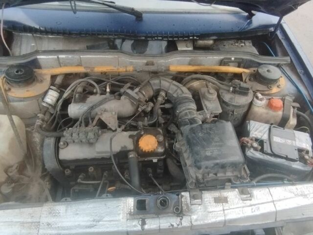 Синій ВАЗ 2109, об'ємом двигуна 1.5 л та пробігом 1000 тис. км за 710 $, фото 7 на Automoto.ua