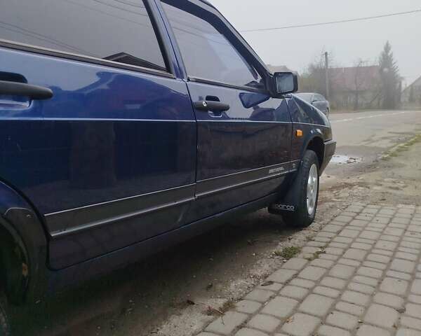 Синий ВАЗ 2109, объемом двигателя 1.5 л и пробегом 144 тыс. км за 1200 $, фото 1 на Automoto.ua