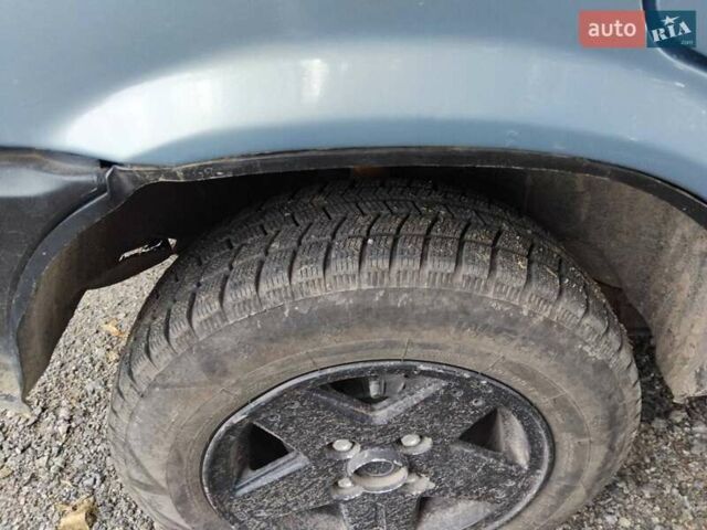 Синий ВАЗ 2109, объемом двигателя 1.5 л и пробегом 183 тыс. км за 1250 $, фото 3 на Automoto.ua
