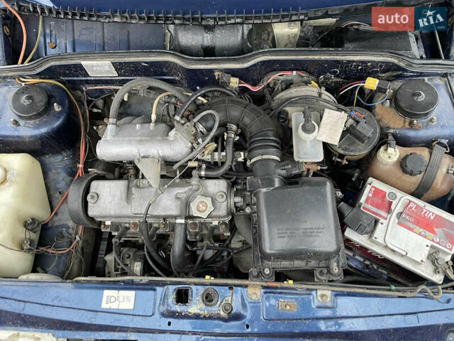 Синій ВАЗ 2109, об'ємом двигуна 1.5 л та пробігом 170 тис. км за 1450 $, фото 8 на Automoto.ua