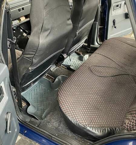 Синий ВАЗ 2109, объемом двигателя 1.5 л и пробегом 167 тыс. км за 1650 $, фото 9 на Automoto.ua