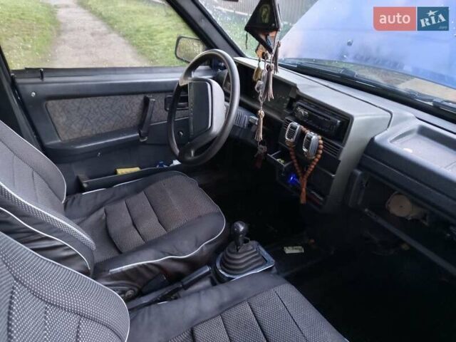 Синий ВАЗ 2109, объемом двигателя 1.5 л и пробегом 120 тыс. км за 1500 $, фото 12 на Automoto.ua