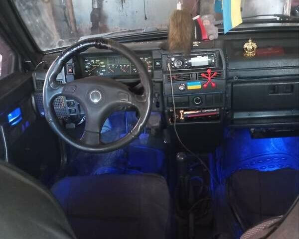 Синий ВАЗ 2109, объемом двигателя 1.46 л и пробегом 177 тыс. км за 1750 $, фото 6 на Automoto.ua