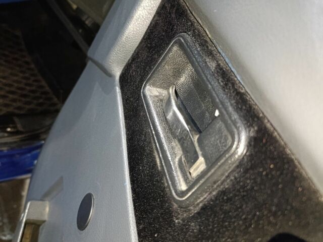 Синий ВАЗ 2109, объемом двигателя 1.5 л и пробегом 283 тыс. км за 1700 $, фото 8 на Automoto.ua