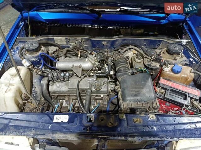 Синий ВАЗ 2109, объемом двигателя 1.5 л и пробегом 283 тыс. км за 1700 $, фото 6 на Automoto.ua