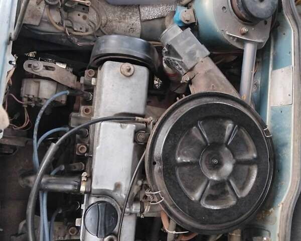 Синий ВАЗ 2109, объемом двигателя 1.5 л и пробегом 183 тыс. км за 1250 $, фото 4 на Automoto.ua