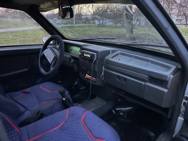 Синий ВАЗ 2109, объемом двигателя 1.5 л и пробегом 150 тыс. км за 840 $, фото 6 на Automoto.ua