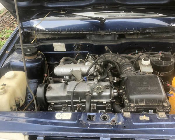 Синий ВАЗ 2109, объемом двигателя 1.5 л и пробегом 150 тыс. км за 1450 $, фото 7 на Automoto.ua