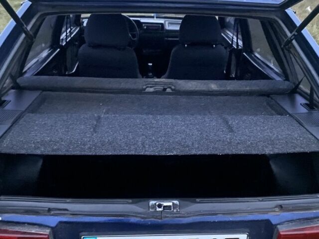 Синий ВАЗ 2109, объемом двигателя 0 л и пробегом 150 тыс. км за 898 $, фото 7 на Automoto.ua
