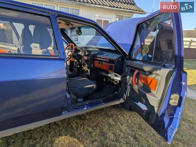 Синий ВАЗ 2109, объемом двигателя 1.5 л и пробегом 224 тыс. км за 1550 $, фото 7 на Automoto.ua