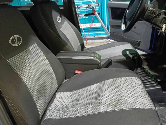 Синий ВАЗ 2109, объемом двигателя 1.5 л и пробегом 283 тыс. км за 1700 $, фото 21 на Automoto.ua