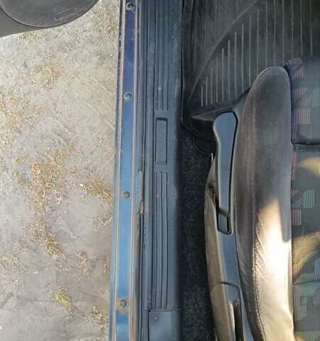 Синій ВАЗ 2109, об'ємом двигуна 1.5 л та пробігом 285 тис. км за 1600 $, фото 9 на Automoto.ua