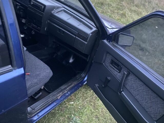 Синий ВАЗ 2109, объемом двигателя 0 л и пробегом 150 тыс. км за 898 $, фото 9 на Automoto.ua