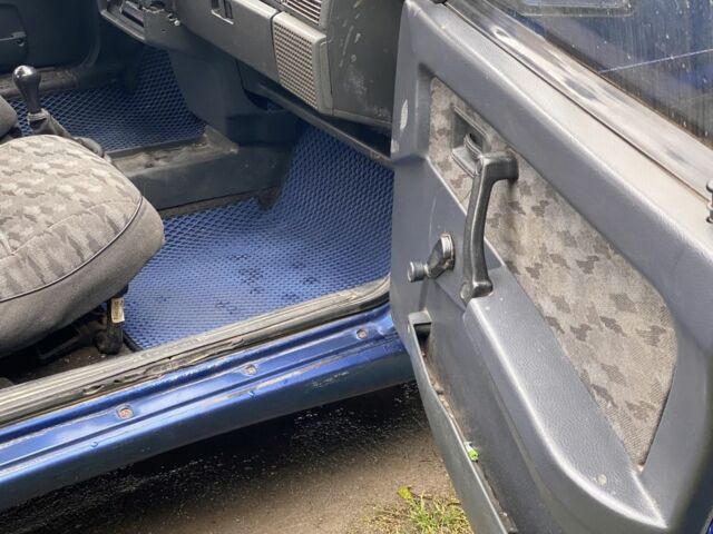 ВАЗ 2109 2004 в Виннице на Automoto.ua Синий ВАЗ 2109, объемом двигателя 1.5 л и пробегом 200 тыс. км за 1250 $, фото 15 на Automoto.ua