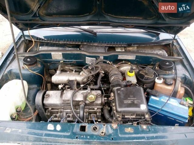 Синий ВАЗ 2109, объемом двигателя 1.5 л и пробегом 240 тыс. км за 1400 $, фото 2 на Automoto.ua