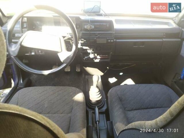 Синий ВАЗ 2109, объемом двигателя 1.5 л и пробегом 181 тыс. км за 1600 $, фото 5 на Automoto.ua