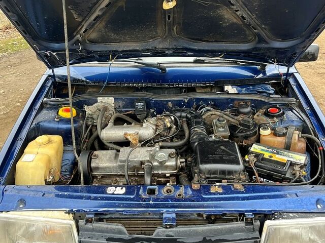 Синий ВАЗ 2109, объемом двигателя 1.5 л и пробегом 333 тыс. км за 900 $, фото 8 на Automoto.ua