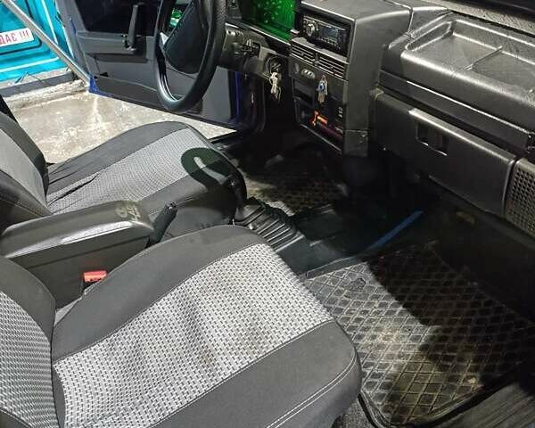 Синий ВАЗ 2109, объемом двигателя 1.5 л и пробегом 283 тыс. км за 1700 $, фото 9 на Automoto.ua