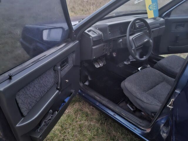 Синий ВАЗ 2109, объемом двигателя 0 л и пробегом 150 тыс. км за 898 $, фото 1 на Automoto.ua