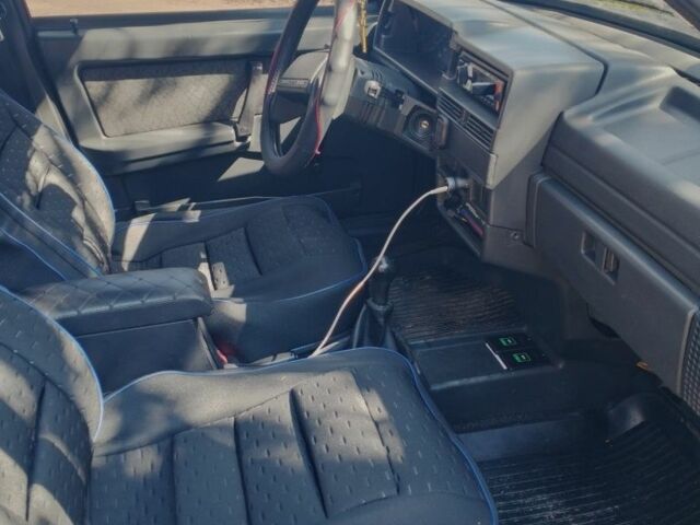 Синій ВАЗ 2109, об'ємом двигуна 1.5 л та пробігом 200 тис. км за 1609 $, фото 1 на Automoto.ua