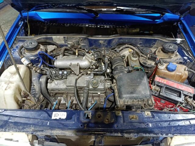 Синий ВАЗ 2109, объемом двигателя 1.5 л и пробегом 283 тыс. км за 1700 $, фото 5 на Automoto.ua