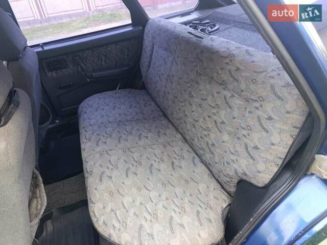 Синій ВАЗ 2109, об'ємом двигуна 1.5 л та пробігом 200 тис. км за 1250 $, фото 1 на Automoto.ua
